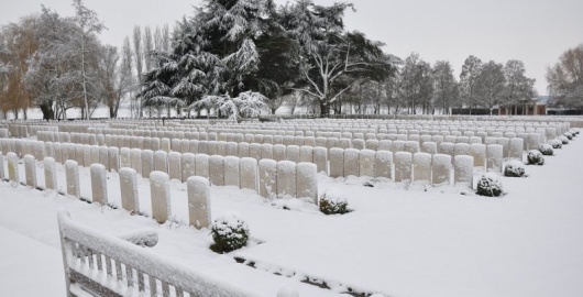 LijssenthoekMilitaryCemtery