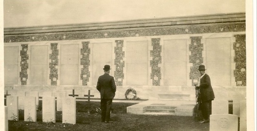 Tyne Cot Cemetery0001