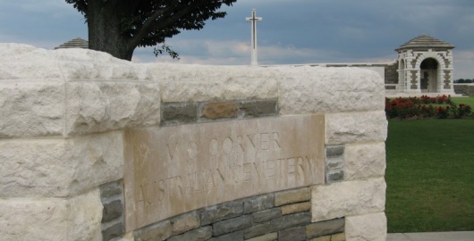 VC Corner Cemetery